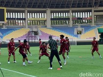 Prediksi Susunan Pemain Persis Solo Vs Arema FC Sore Nanti