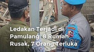 Video: Melihat Dampak Ledakan di Pamulang