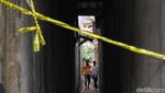 Ledakan Guncang Pamulang, Area Kejadian Disterilkan Polisi
