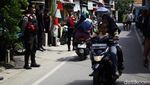 Ledakan Guncang Pamulang, Area Kejadian Disterilkan Polisi