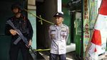 Ledakan Guncang Pamulang, Area Kejadian Disterilkan Polisi