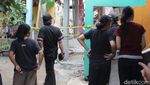 Ledakan Guncang Pamulang, Area Kejadian Disterilkan Polisi