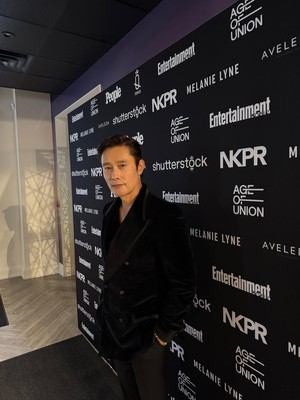 Lee Byung Hun Orang Korea Pertama Penerima TIFF Tribute Award
