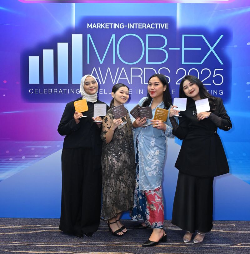 Lewat Inovasi Digital, ParagonCorp Boyong 8 Penghargaan di Mob-Ex Awards
