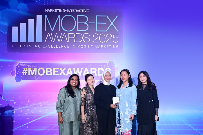 Lewat Inovasi Digital, ParagonCorp Boyong 8 Penghargaan di Mob-Ex Awards
