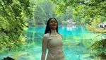 Liburan Romantis ala Yura Yunita di Negeri Dongeng Swiss
