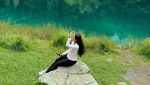 Liburan Romantis ala Yura Yunita di Negeri Dongeng Swiss