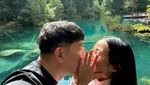 Liburan Romantis ala Yura Yunita di Negeri Dongeng Swiss