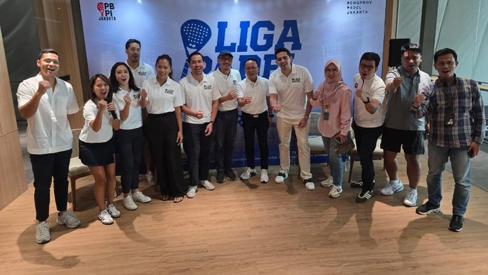 Liga Padel Indonesia 2025