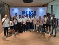 Liga Padel: Jalan Para Pemain Amatir Menuju Kancah Profesional