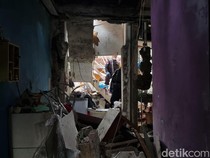 6 Korban Ledakan Gas Pamulang Masih Dirawat Intensif di RS