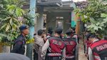 Penampakan Rumah di Tangsel yang Rusak Akibat Ledakan