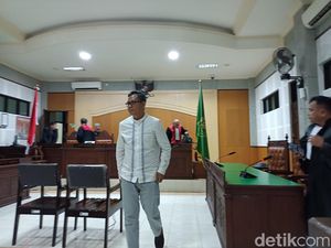 Mantan Kabid SMK Dikbud NTB Divonis 5 Tahun Penjara Terkait Kasus Pemerasan