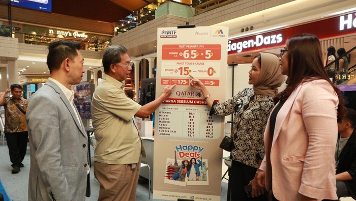 Mega Travel Fair 2025