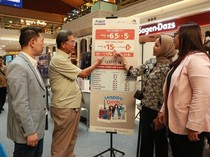 Mega Travel Fair Hadir di Kokas, Ada Diskon Tiket Pesawat-Hotel