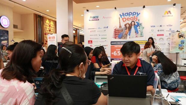 Mega Travel Fair 2025