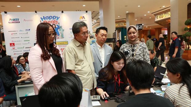 Mega Travel Fair 2025