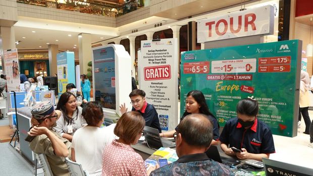 Mega Travel Fair 2025