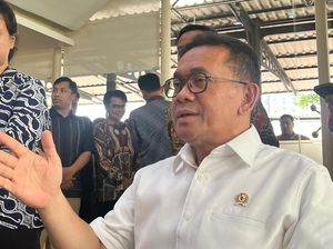 Pemerintah Tahan Impor Gula Kristal Mentah 200 Ribu Ton