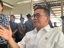 Pemerintah Tahan Impor Gula Kristal Mentah 200 Ribu Ton