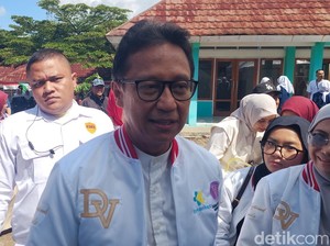 ASN Buncit Ditantang Lari Menkes, Hati-hati Runners Gemuk Rawan Nyeri Lutut
