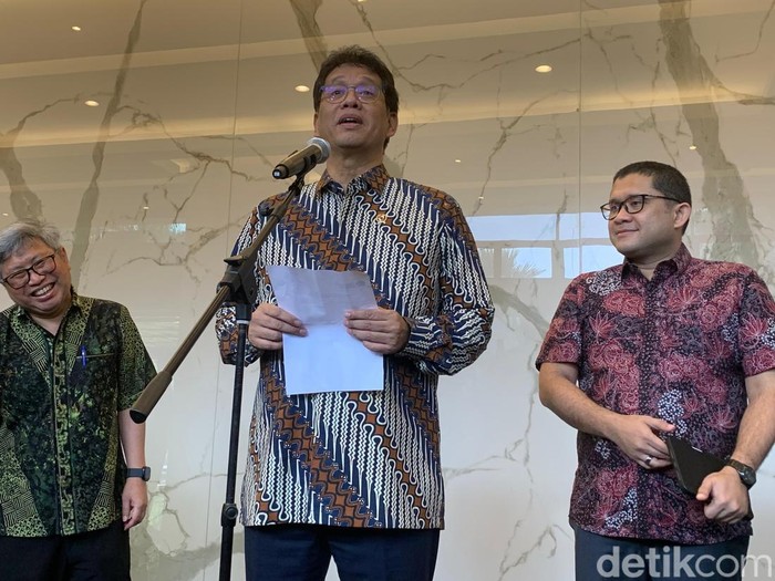 Menkeu Purbaya Yudhi