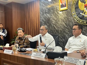 Zulhas Bentuk Satgas Investigasi Kasus Udang yang Terpapar Zat Radioaktif