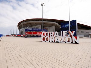 Kandang Atletico Madrid Jadi Venue Final Liga Champions 2026/2027