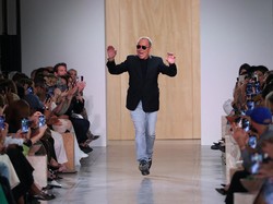 Video Inspirasi Desainer Michael Kors Datang dari Traveling, Termasuk Bali