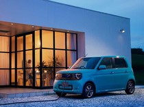 Tampang Mobil Listrik Mungil Honda yang Harganya Rp 300 Jutaan