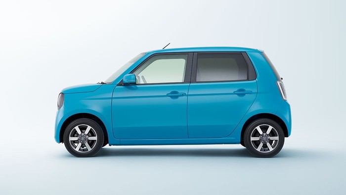 Mobil listrik Honda N-One e: Mobil listrik Honda N-One e: