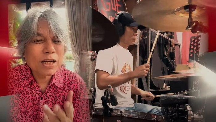 Moh Kadri dan Bimbim Slank Moh Kadri dan Bimbim Slank