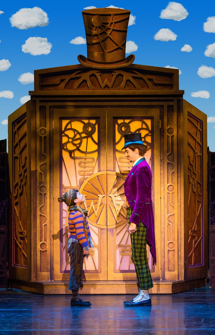 Musikal Charlie and the Chocolate Factory Musikal Charlie and the Chocolate Factory