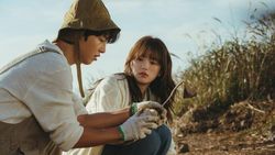 Spoiler Drakor My Youth Malam Ini: Song Joong Ki CLBK!
