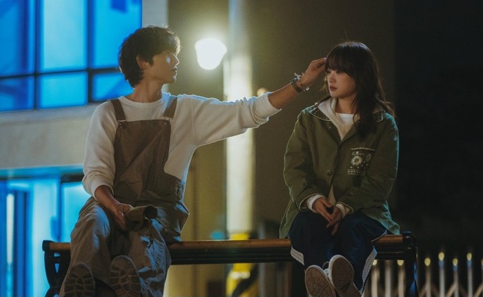 Adegan dalam drama Korea My Youth episode 3-4.