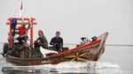 Nelayan Cilincing Gantungkan Hidup dari Kerang Hijau