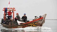 Prosesnya tidak singkat, karena kerang hijau membutuhkan waktu beberapa bulan untuk tumbuh hingga siap dipanen. Meski penuh kesabaran, hasilnya bisa menjadi penopang ekonomi keluarga.  