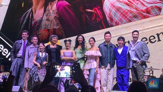 Netflix merilis serial Indonesia terbaru berjudul 