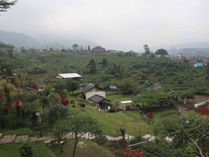 Padusan Park, Wisata Camping di Pacet Mojokerto