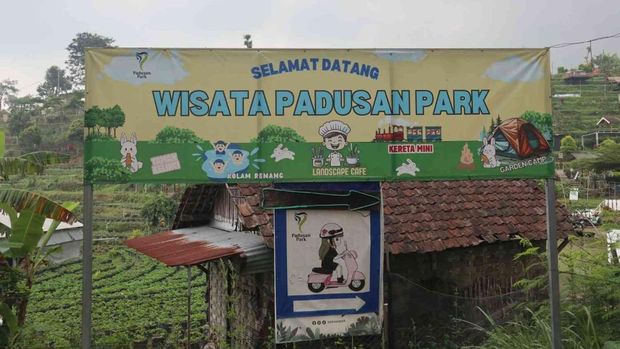 Padusan Park