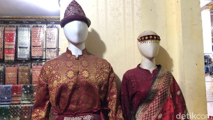 Pakaian Adat Palembang