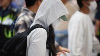 Pemerintah Korea Selatan sebelumnya telah menyatakan keprihatinan dan berjanji memberikan bantuan hukum serta diplomatik bagi warganya yang terjerat masalah imigrasi di luar negeri. REUTERS/Kim Hong-Ji