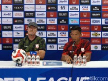 Pelatih Persis Solo Khawatir Masalah Gaji Ganggu Performa Saat Lawan Persijap