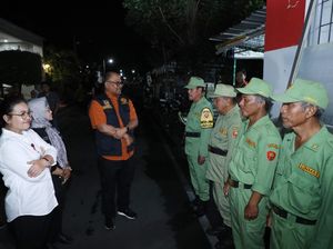 Kemendagri Apresiasi Konsistensi Siskamling Warga di Kota Semarang
