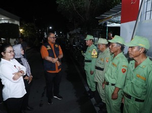 Kemendagri Apresiasi Konsistensi Siskamling Warga di Kota Semarang