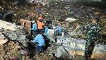 Pencarian Korban Banjir di Bali, 16 Jenazah Berhasil Dievakuasi