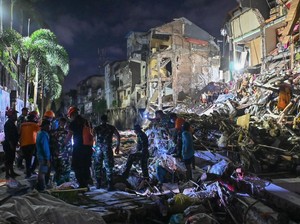 Video: Bicara soal Banjir, Menteri LH Soroti Daerah Aliran Sungai Bali