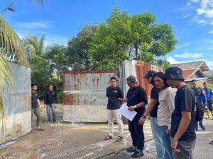 Ngeri Pria di Jambi Tewas Ditembak di Kepala, Pelaku Ditangkap