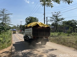 Sengkarut Pengawasan Truk Bandel di BTP-Moncongloe Imbas Beda Aturan