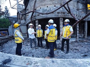 Perbaikan 43 Bangunan Rusak Imbas Aksi Massa Segera Dimulai, Ini Daftarnya